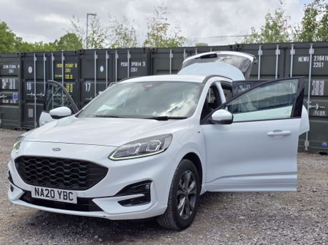 Ford Kuga 1.5 EcoBlue ST-Line SUV 5dr Diesel Auto Euro 6 (s/s) (120 ps) 7