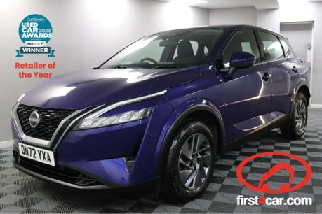 Nissan Qashqai DIG-T ACENTA PREMIUM MHEV