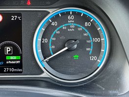 Nissan LEAF Leaf N-Connecta Electric 110Kw 39kWh (AUTOMATIC) 5dr 21