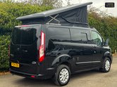 Ford Transit Custom Hamilton Jarvis Conversion|Automatic|5 Belt|4 Berth|Pop Top|Kitchen 31