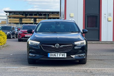 Vauxhall Insignia 1.6 Insignia SRi Nav ecoTec TD 5dr 14