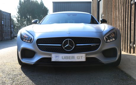 Mercedes-Benz G Series AMG GT S Premium - Fabulous Cherished Example 5