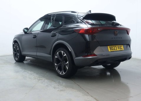 Cupra Formentor 1.5 Formentor V2 TSi Semi-Auto 5dr 10