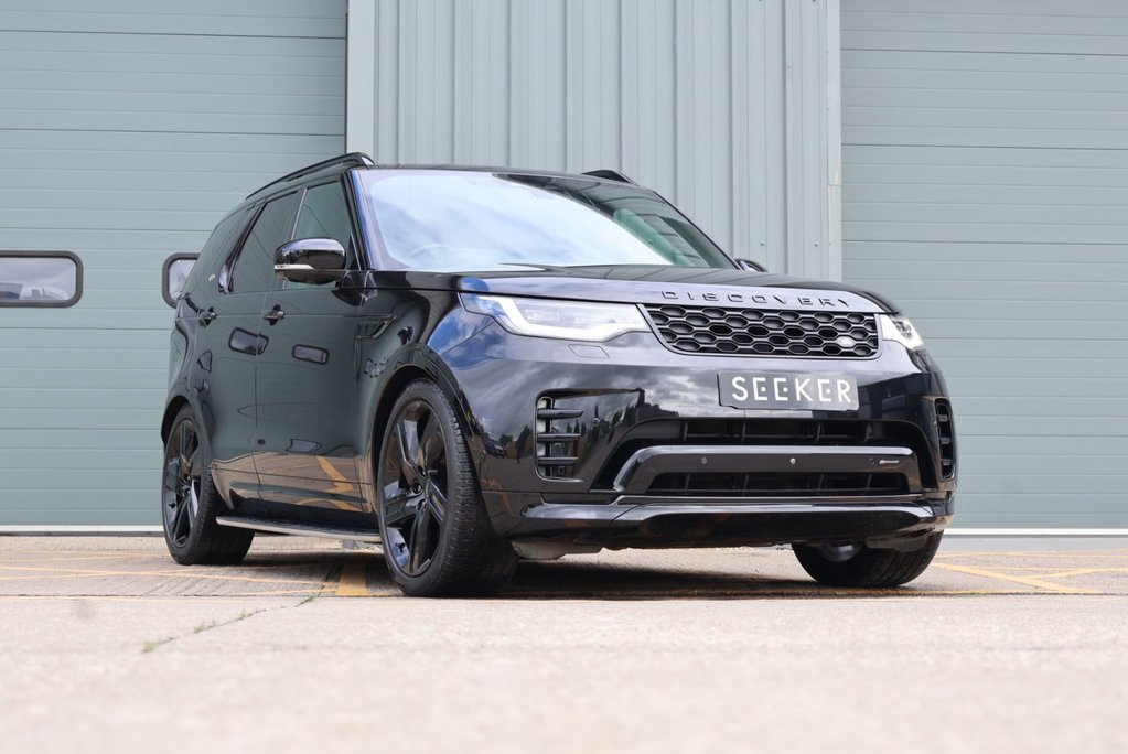Land Rover Discovery R-DYNAMIC HSE Genuine electric rear HSE seat fitted huge spec low miles 1