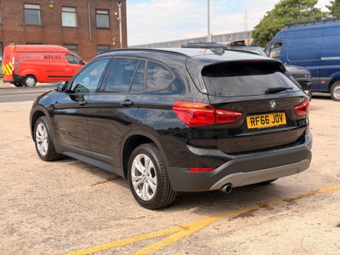 BMW X1 2.0 18d SE sDrive Euro 6 (s/s) 5dr 13