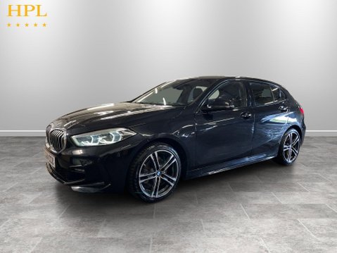 BMW 1 Series 1.5 118i M Sport (LCP) Hatchback 5dr Petrol DCT Euro 6 (s/s) (136 ps) 3