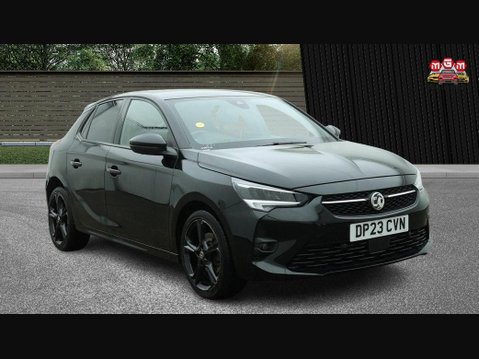 Vauxhall Corsa GS 2