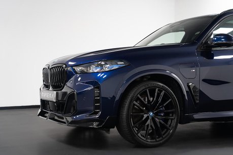 BMW X5 3.0 50e 25.7kWh M Sport SUV 5dr Petrol Plug-in Hybrid Steptronic xDrive Eur 37