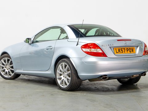 Mercedes-Benz SLK SLK200 KOMPRESSOR 2