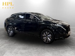 Nissan ARIYA 63kWh Advance SUV 5dr Electric Auto 7.4kW Charger (217 ps)