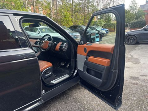 Land Rover Range Rover Sport AUTOBIOGRAPHY DYNAMIC 26
