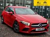 Mercedes-Benz A Class 1.3 A200 AMG Line (Executive) Hatchback 5dr Petrol 7G-DCT Euro 6 (s/s) (163