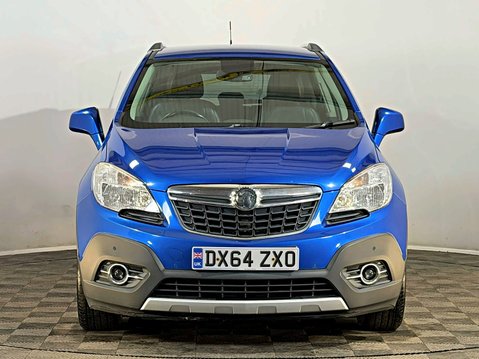 Vauxhall Mokka SE S/S 3