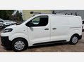 Citroen Dispatch 1.6 BlueHDi 1000 X M Panel Van 6dr Diesel Manual FWD 2 Euro 6 (95 ps) 21