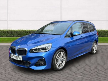 BMW 2 Series 2.0 220i M Sport Auto 5dr