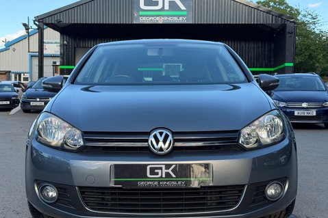 Volkswagen Golf GT TDI DSG - INCREDIBLE HISTORY WITH 14 SERVICES RECORDED 8