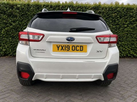 Subaru XV 2.0i SE SUV 5dr Petrol Lineartronic 4WD Euro 6 (s/s) (156 ps) 8