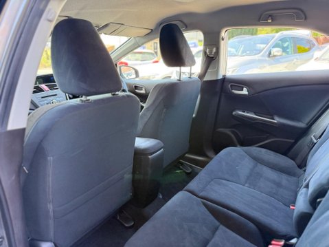 Honda Civic 1.8 i-VTEC ES Auto Euro 5 5dr 20