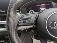 Audi A5 2.0 A5 Sportback 40 TFSI MHEV S Line Semi-Auto 5dr 73