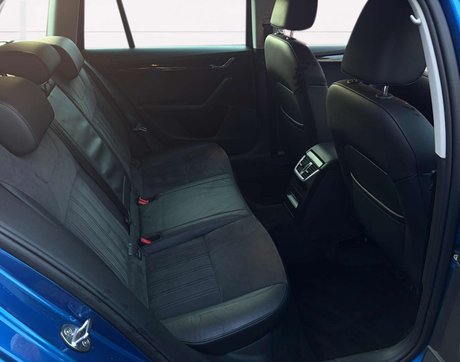 Skoda Octavia 1.5 Octavia SE L TSi Semi-Auto 5dr 14