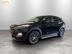 Hyundai TUCSON 1.6 T-GDi GO! SE SUV 5dr Petrol DCT Euro 6 (177 ps)