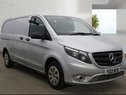 Mercedes-Benz Vito 2.0 114 CDI Progressive G-Tronic RWD L2 Euro 6 (s/s) 5dr (LWB)
