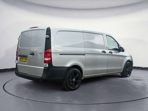 Mercedes-Benz Vito 1.6 Vito 111 CDi 5