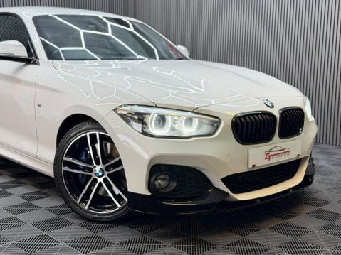 BMW 1 Series 2.0 118d M Sport Shadow Edition Auto Euro 6 (s/s) 3dr 17