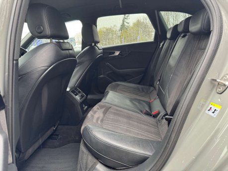 Audi A4 1.4 A4 Black Edition TFSI 5dr 38