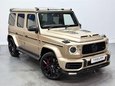Mercedes-Benz G Class 4.0 G63 V8 BiTurbo AMG SUV 5dr Petrol SpdS+9GT 4MATIC Euro 6 (s/s) (585 ps) 9