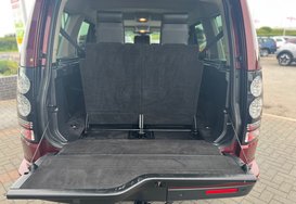 Land Rover Discovery SDV6 SE AUTO 7 SEATER 50