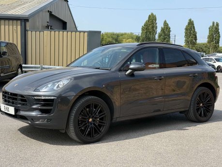 Porsche Macan 3.0 Macan S D Semi-Auto 4WD 5dr 19