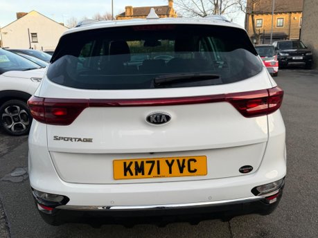 Kia Sportage 2 ISG 7