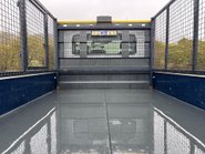 Iveco Daily 35C14 Single Cab Cage Tipper 12