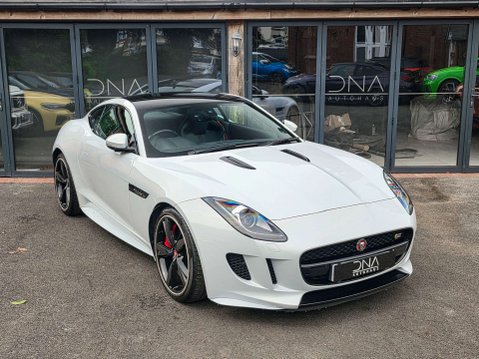Jaguar F-Type 3.0 F-Type S V6 Auto 3dr 2