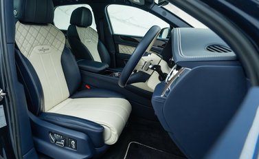Bentley Bentayga V8 First Edition 14