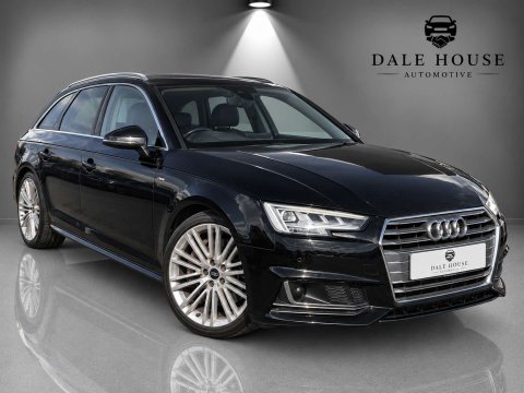 2016 Audi A4