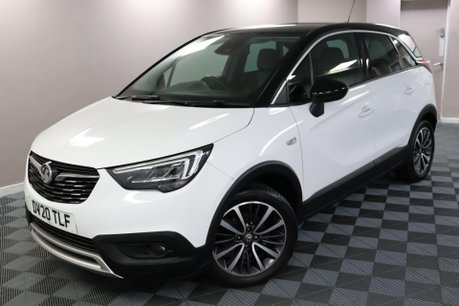 Vauxhall Crossland X ELITE NAV 20