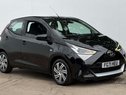 Toyota Aygo 1.0 Aygo X-Play TSS VVT-i CVT 5dr