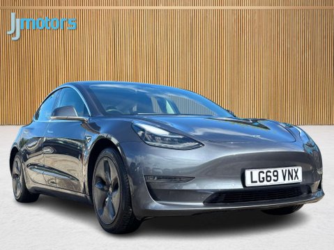 Tesla Model 3 (Dual Motor) Performance Auto 4WDE 4dr (Performance Upgrade) 13
