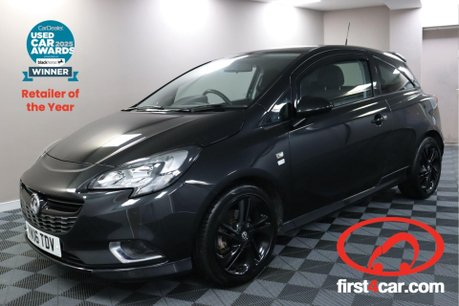 Vauxhall Corsa LIMITED EDITION ECOFLEX S/S