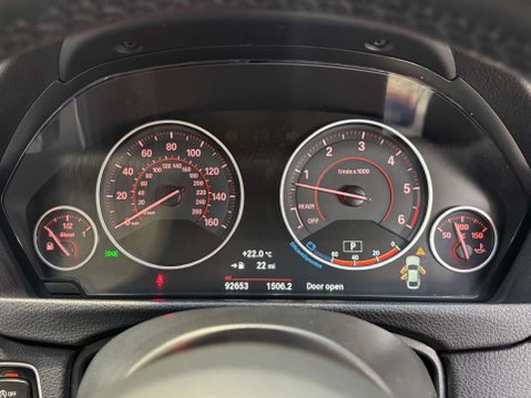 BMW 4 Series 3.0 435d xDrive Gran Coupe M Sport Auto 4WD 5dr 51