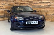 Mazda MX-5 1.8i Icon Convertible 2dr Petrol Manual Euro 4 (126 ps) 52
