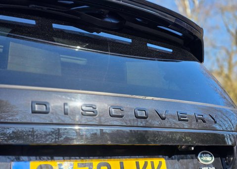 Land Rover Discovery 3.0 Discovery Luxury HSE SD6 Auto 4WD 5dr 74