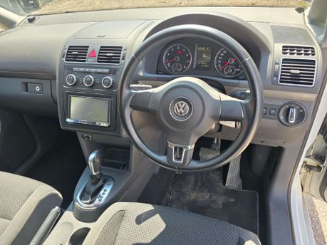 Volkswagen Touran 1.4 TSI BlueMotion Tech SEL MPV 5dr Petrol DSG Euro 6 (s/s) (150 ps) 54