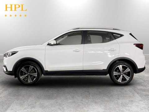 MG ZS 44.5kWh Exclusive SUV 5dr Electric Auto (143 ps) Air Con - Alloy Wheels - B 4
