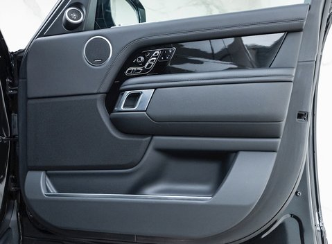 Land Rover Range Rover 5.0 SVAutobiography Dynamic Black 26