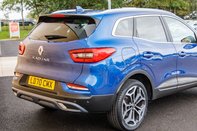 Renault Kadjar GT LINE TCE EDC 7