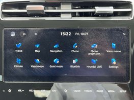 Hyundai TUCSON 1.6 Tucson Premium TGDi HEV Auto 5dr 37