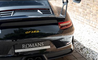 Porsche 911 (991.2) GT3 RS Weissach 24